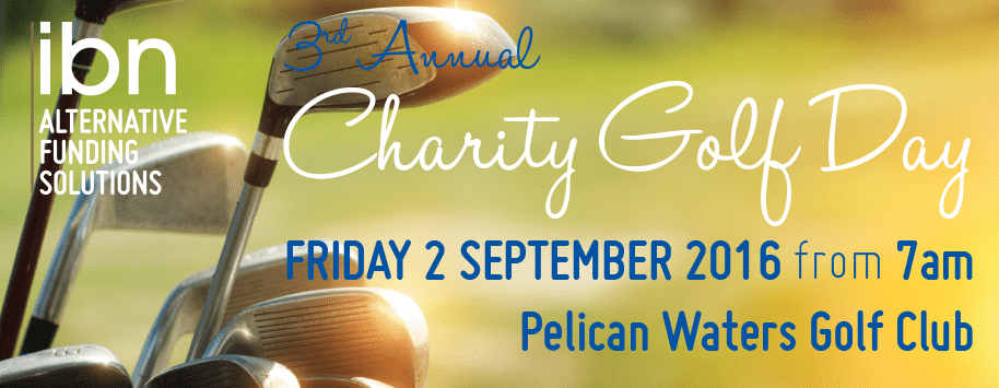 3rd Charity Golf Day Event